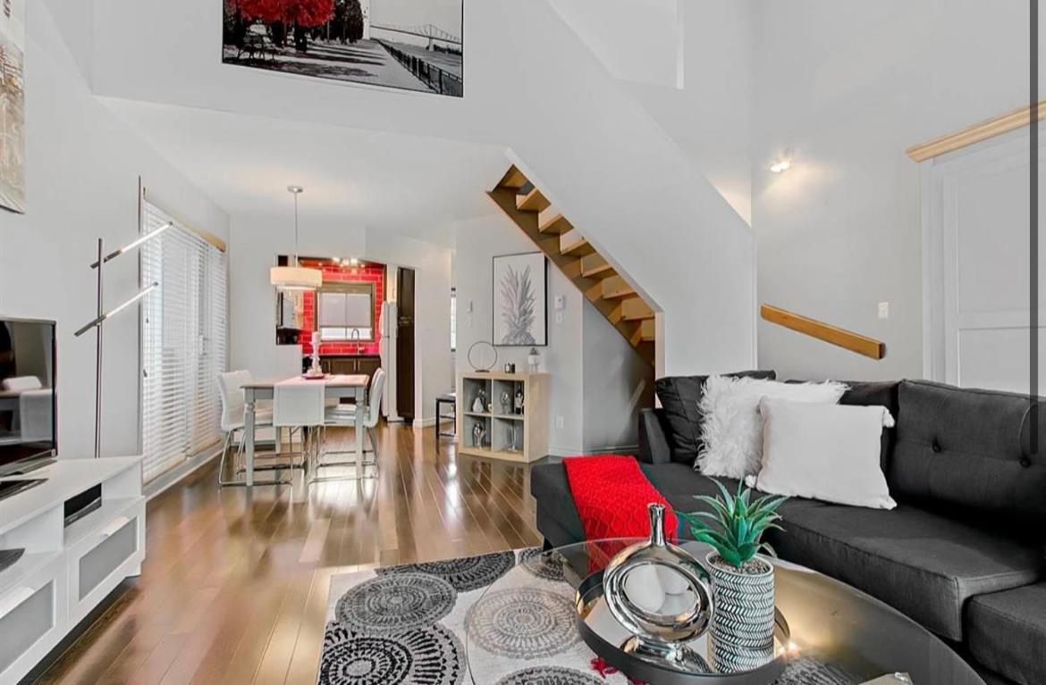 Condo Ski-In Ski-Out Stoneham Extérieur photo